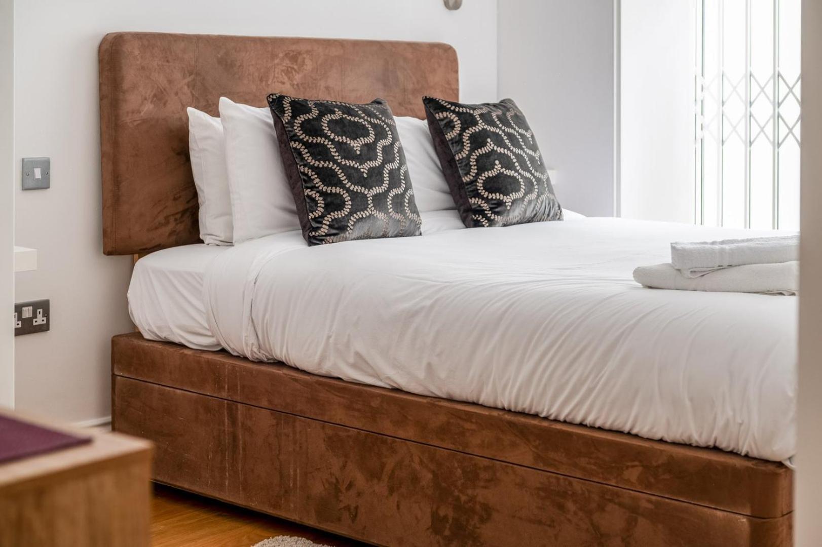 Gorgeous Kentish Town Flat Leilighet London