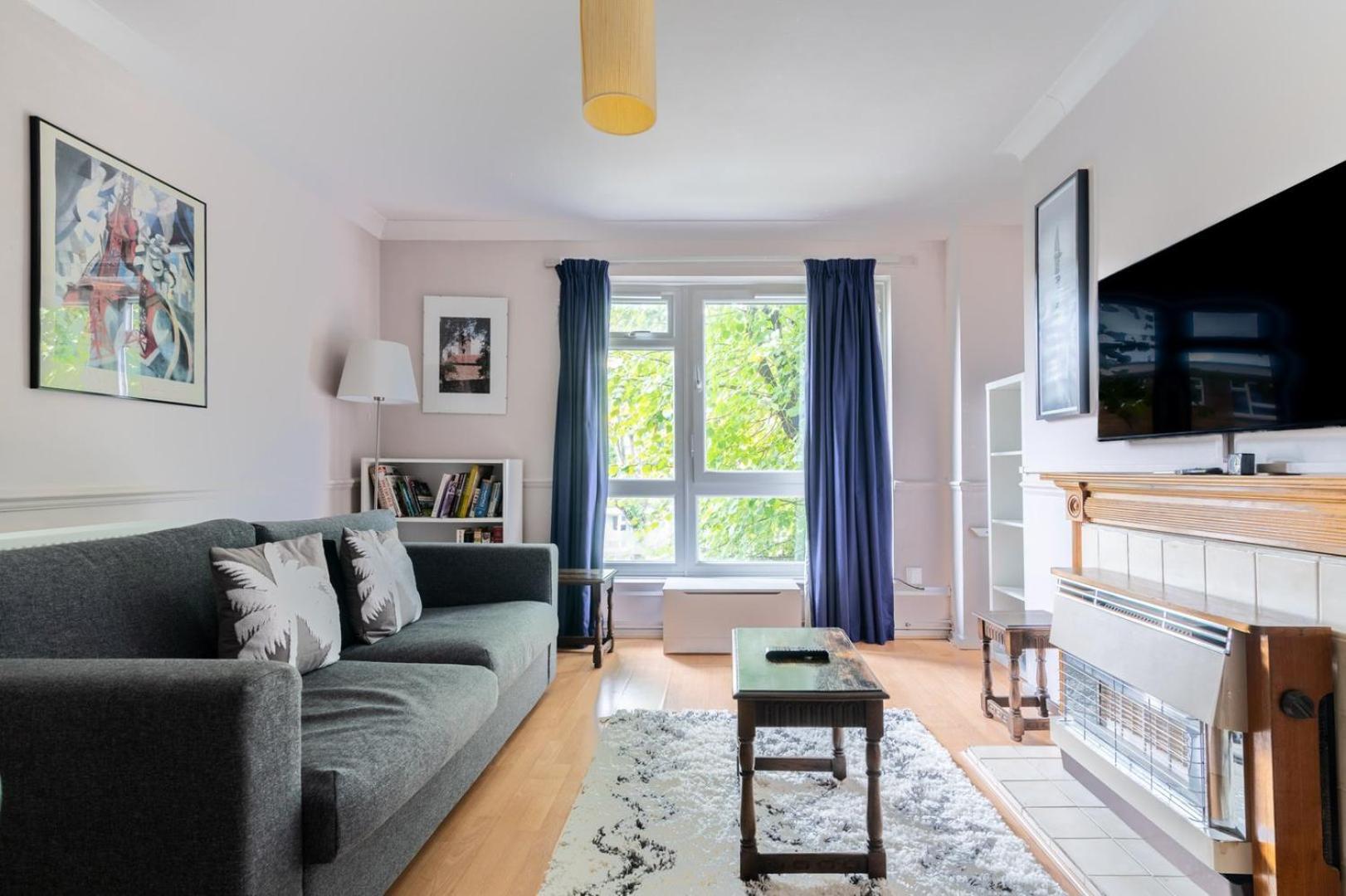 Apartment Charming One Bed Abode In East Putney