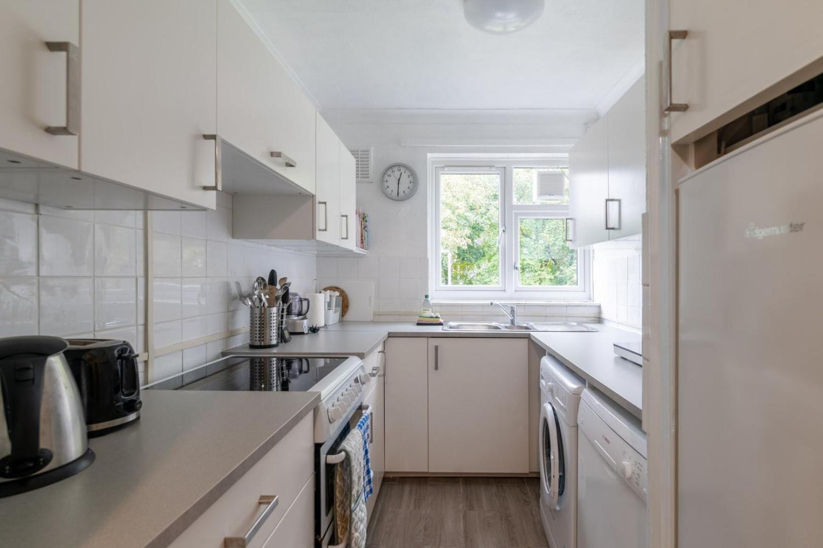 Apartment Charming One Bed Abode In East Putney London