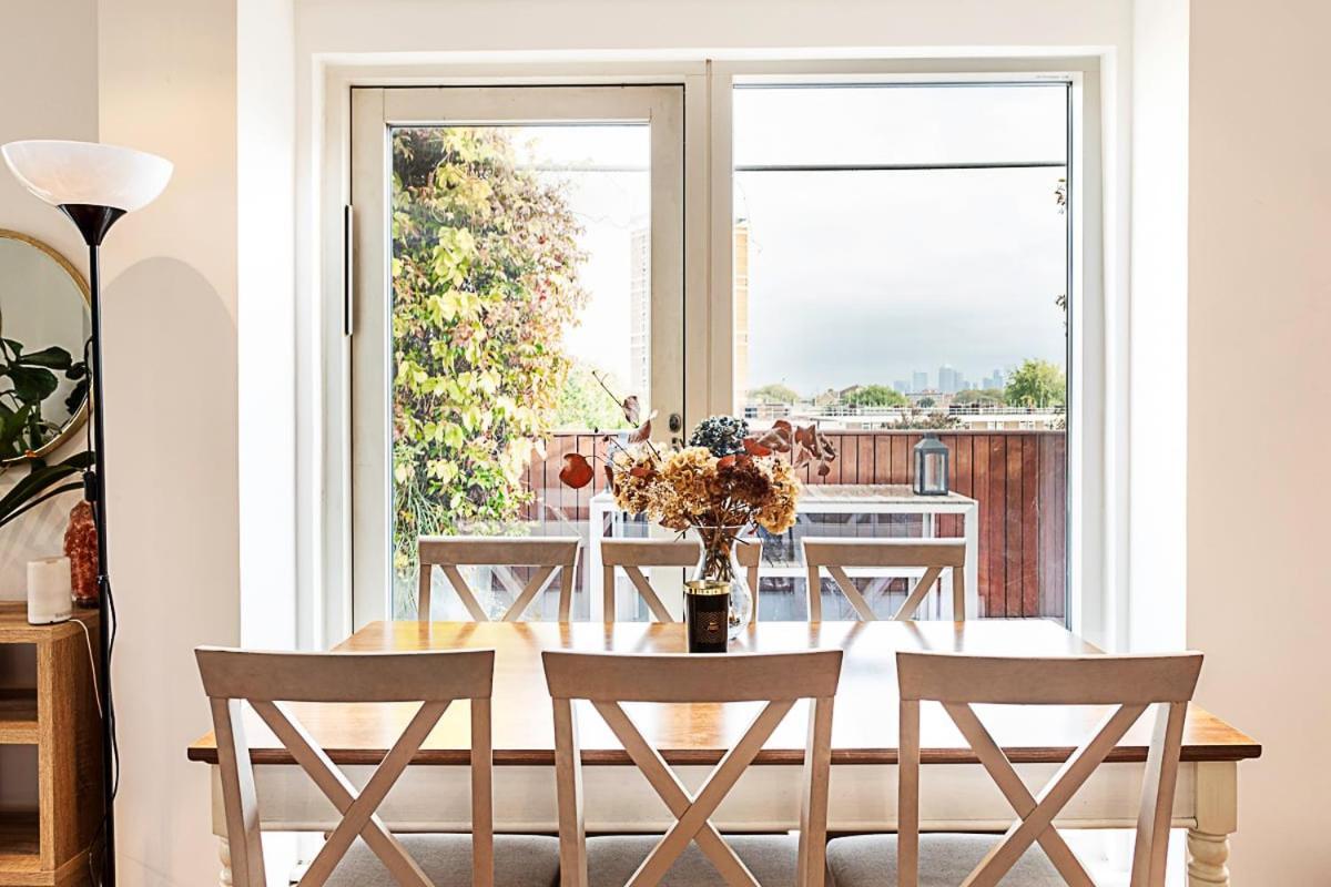 Apartment 3 Bed Luxury Penthouse In Shoreditch London