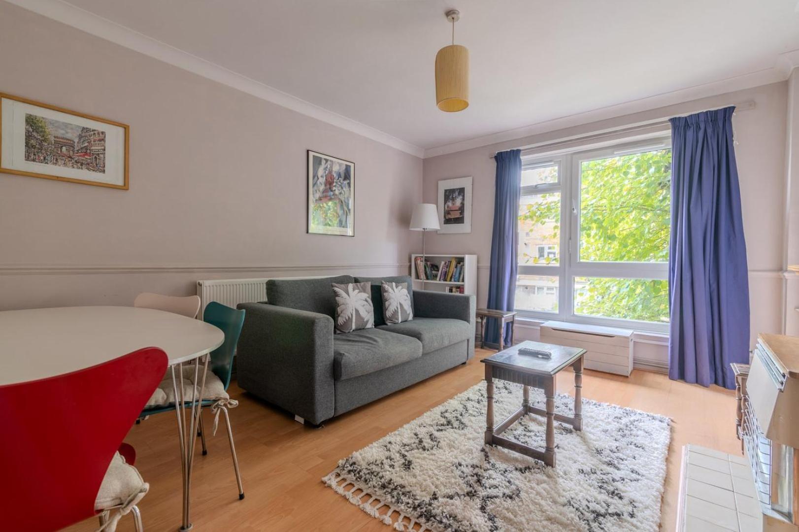 Apartment Charming One Bed Abode In East Putney