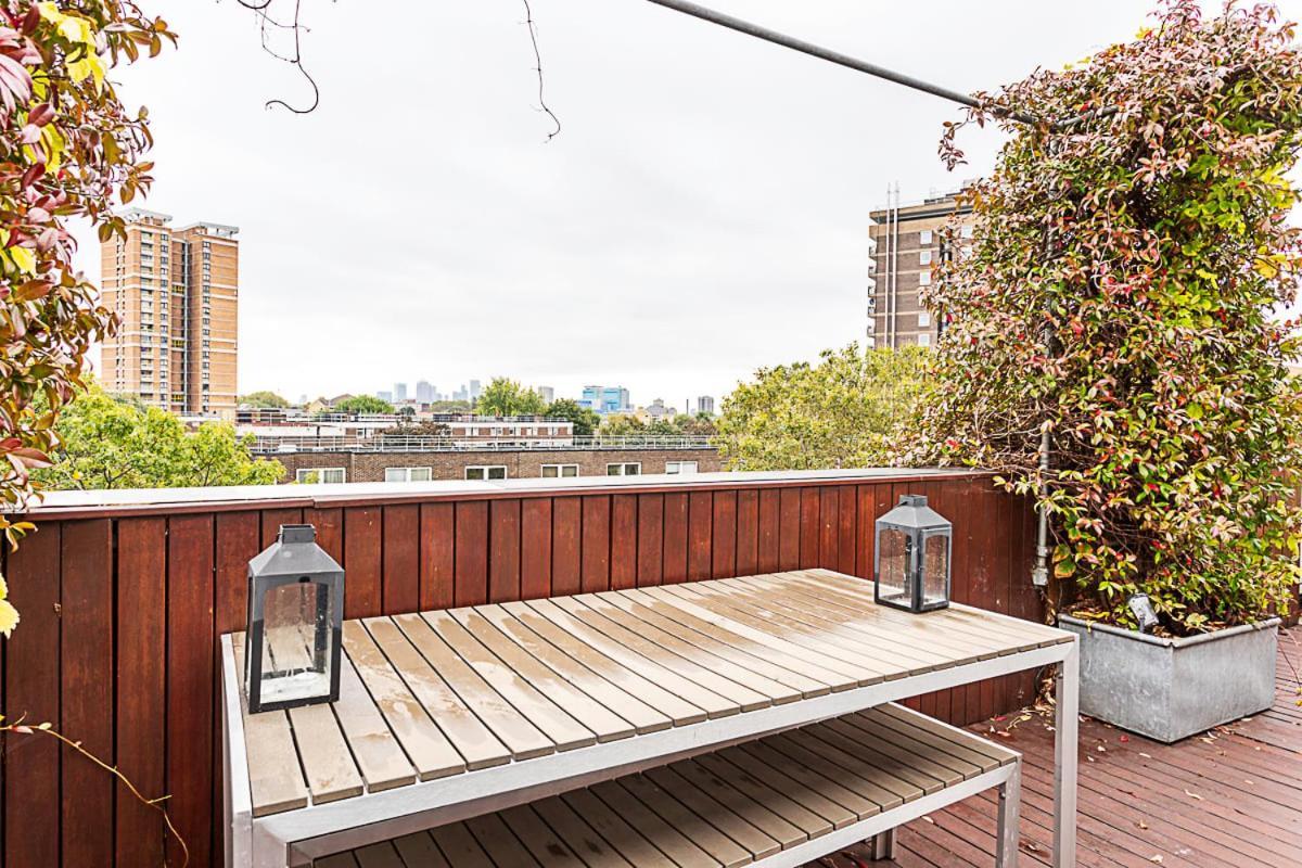 Apartment 3 Bed Luxury Penthouse In Shoreditch London