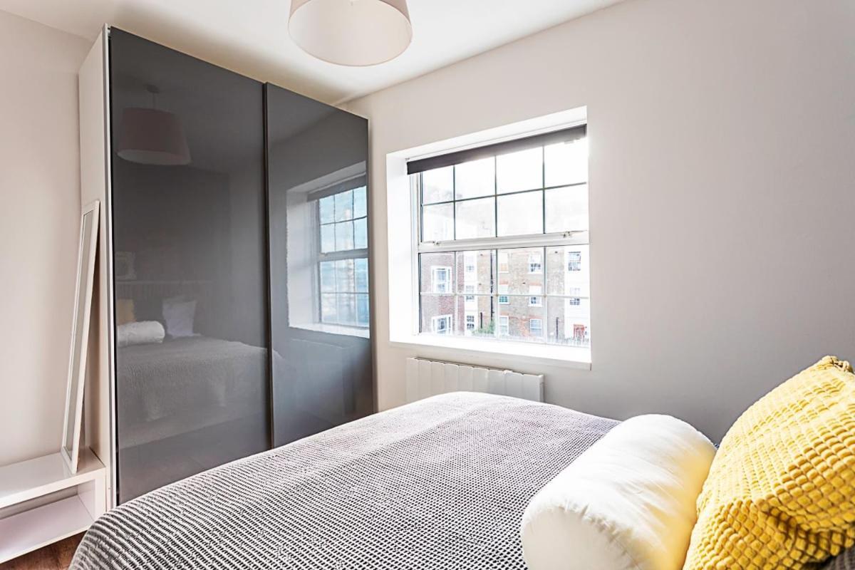 Cosy Spitalfields Hideaway Leilighet