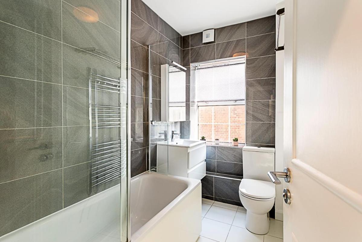 Cosy Spitalfields Hideaway Leilighet