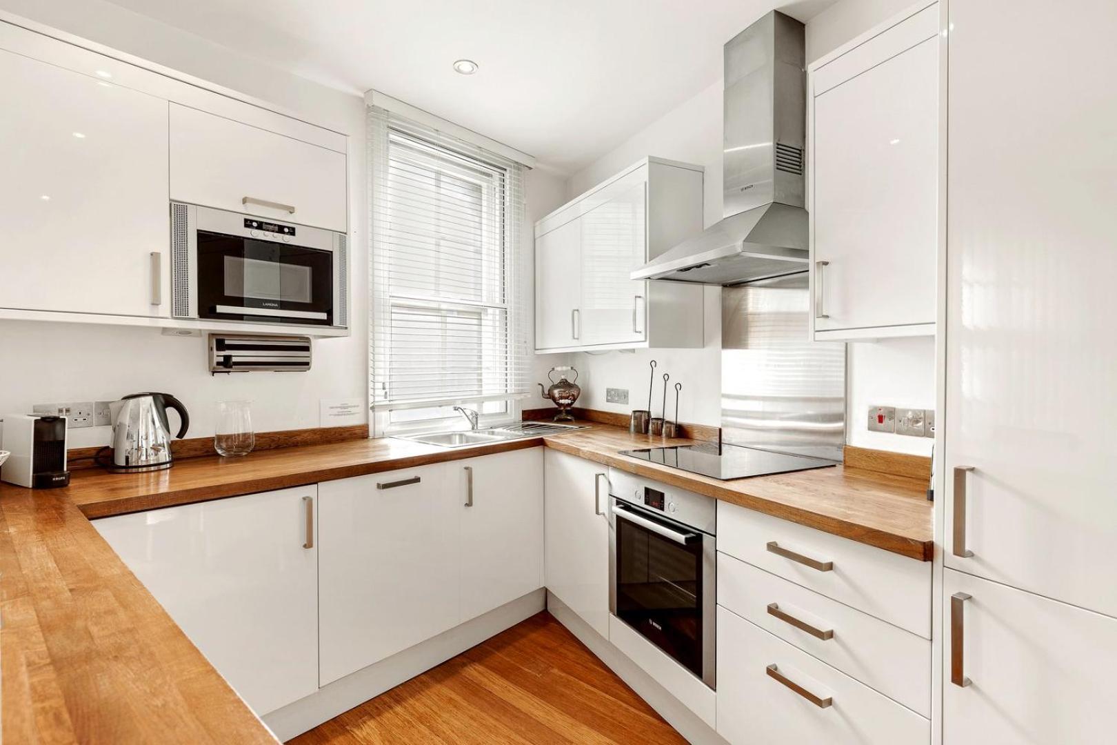 Lovely 1 Bed With Garden Apartamento *