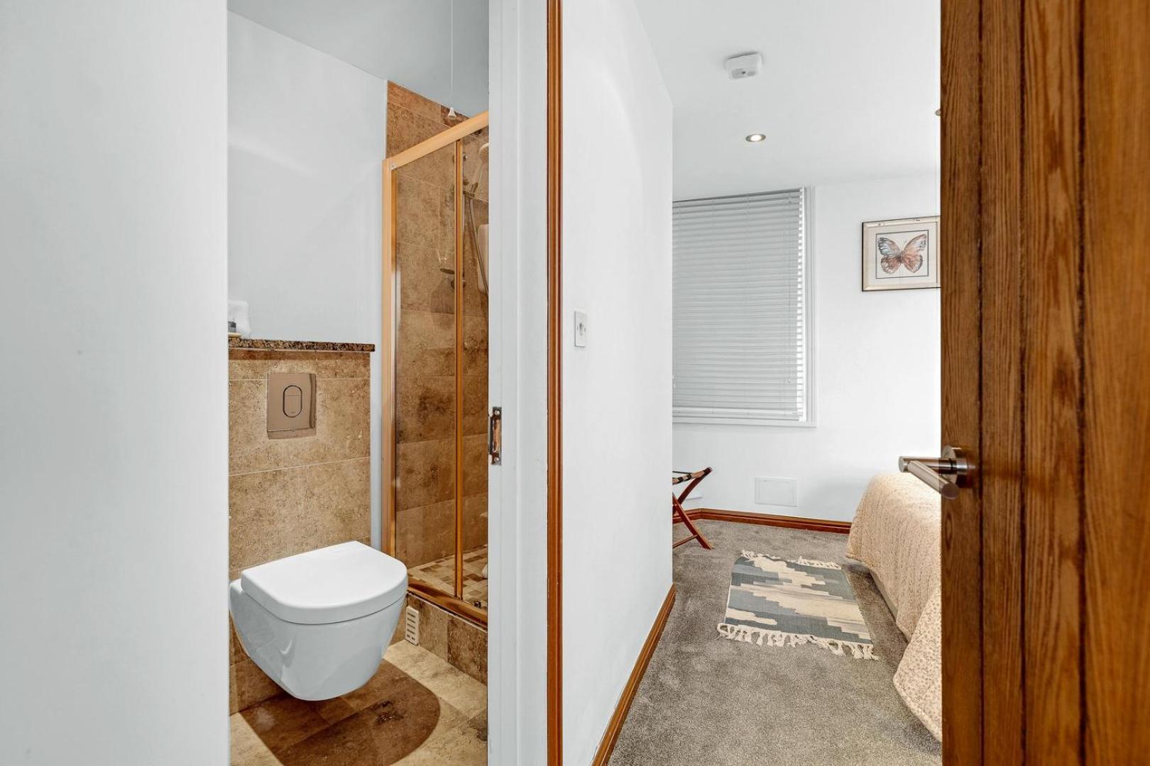 Apartamento Lovely 1 Bed With Garden Londres