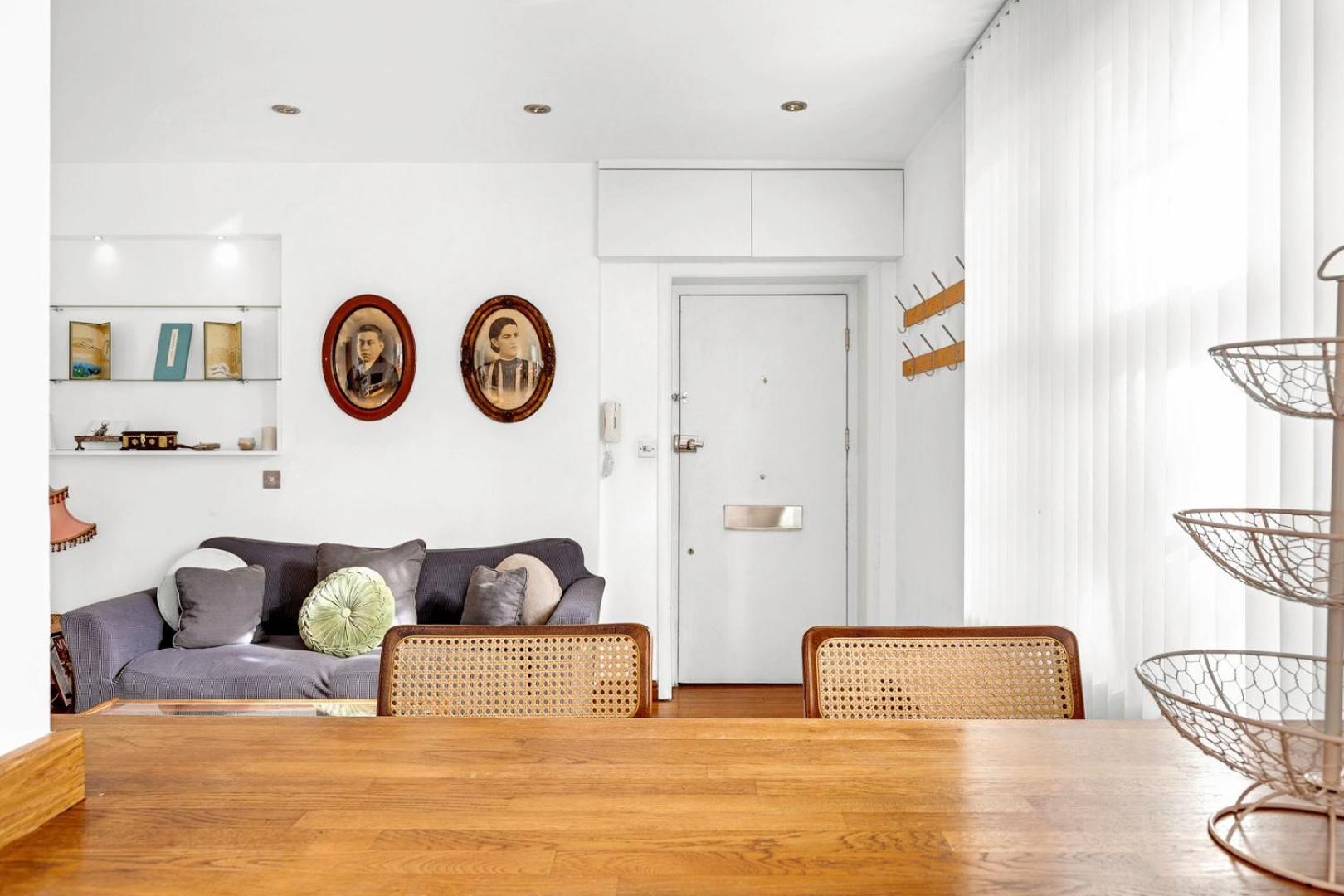 Apartamento Lovely 1 Bed With Garden