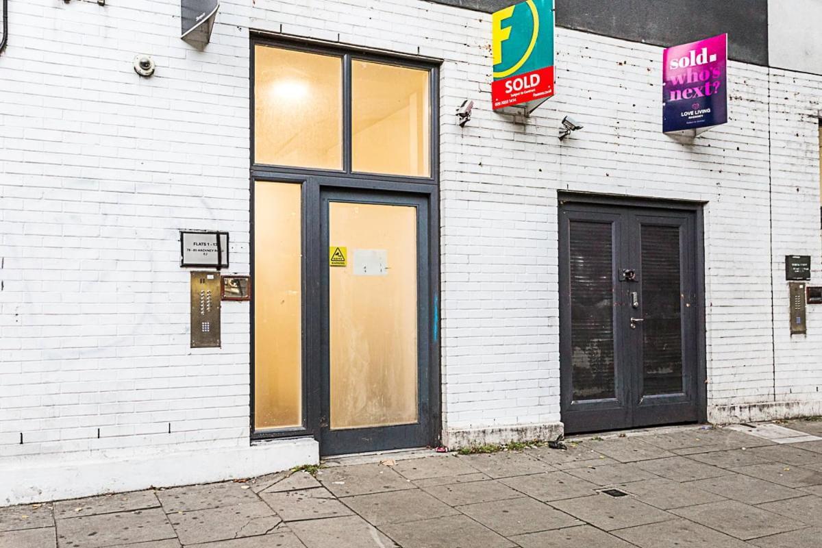 3 Bed Luxury Penthouse In Shoreditch