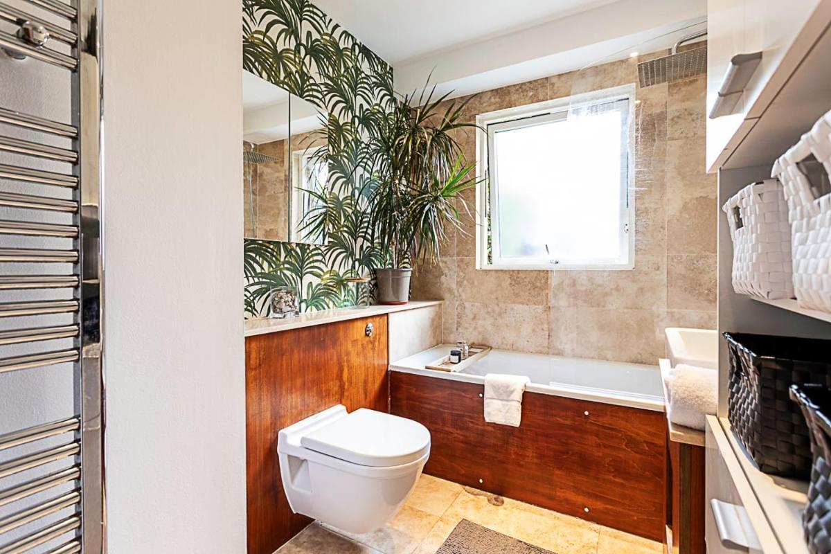 Apartment 3 Bed Luxury Penthouse In Shoreditch *