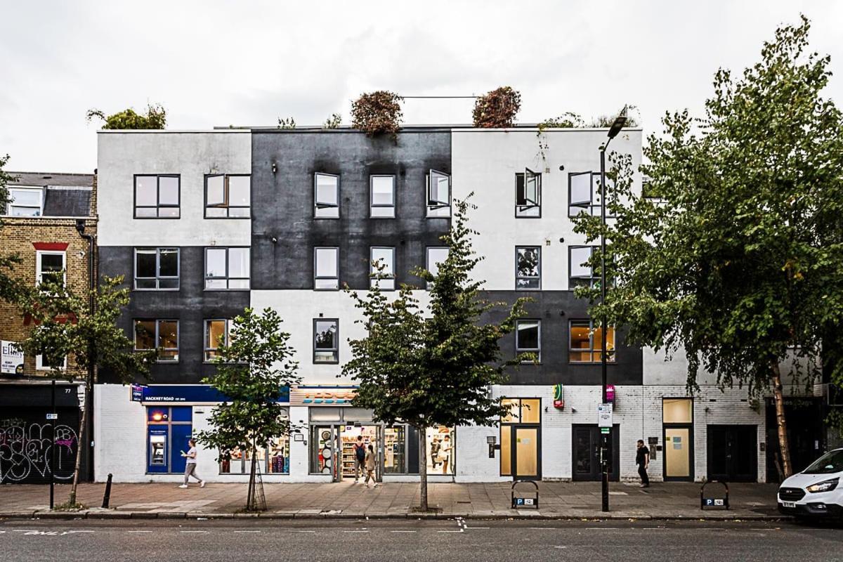 3 Bed Luxury Penthouse In Shoreditch