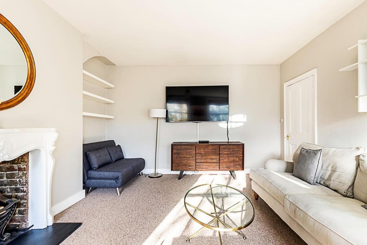 Apartment Beautiful One-bedroom In Notting Hill *