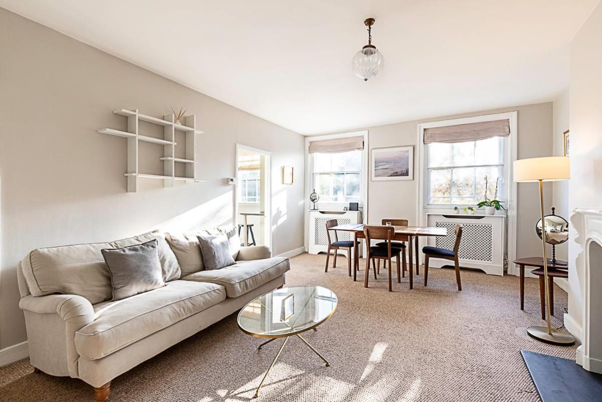 Apartment Beautiful One-bedroom In Notting Hill *