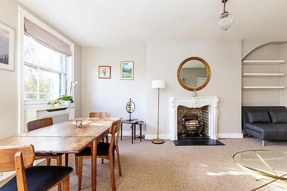 Beautiful One-bedroom In Notting Hill * London