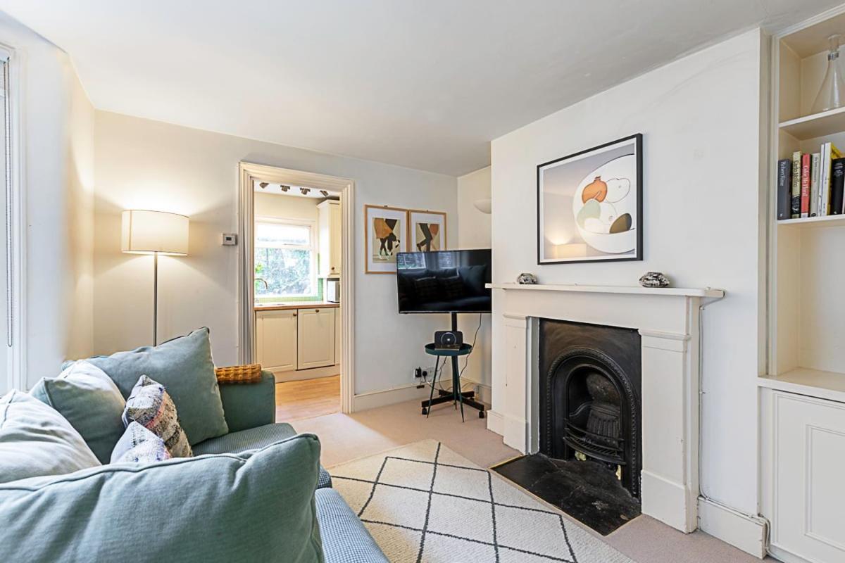 Cosy Flat In Battersea Park Apartamento *