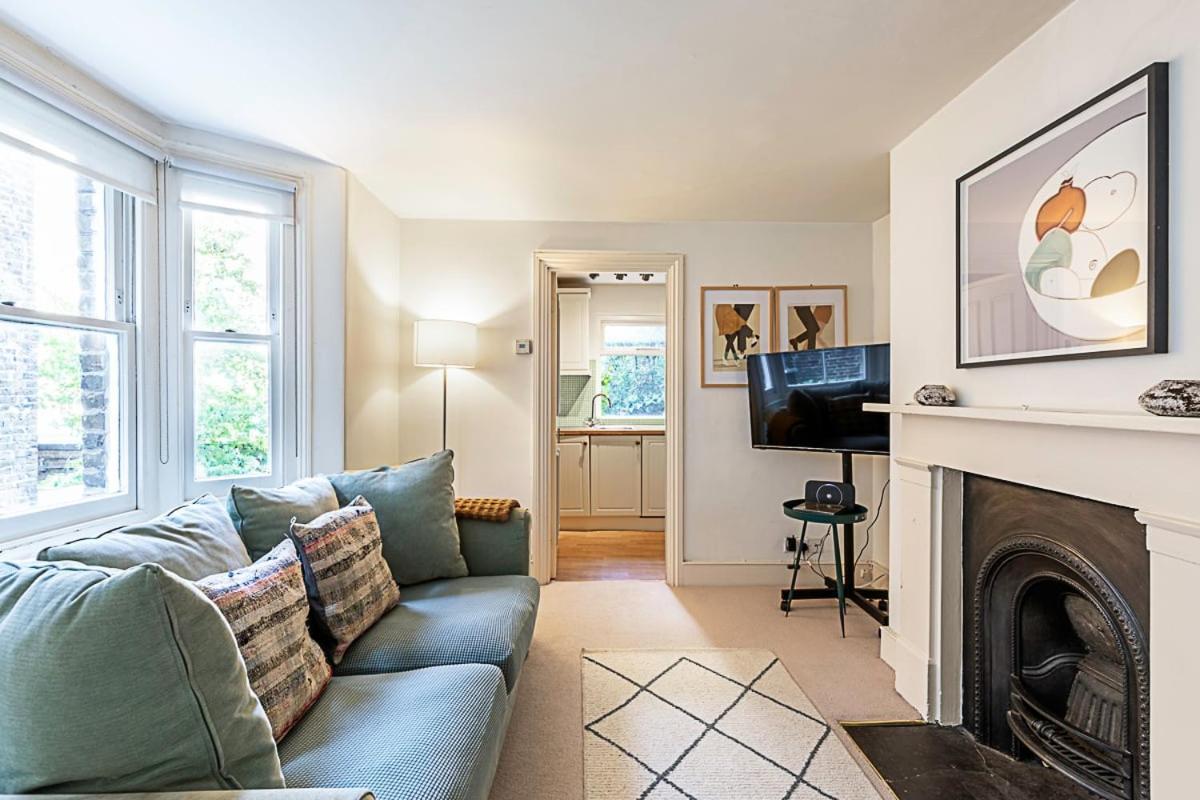 Cosy Flat In Battersea Park Londres