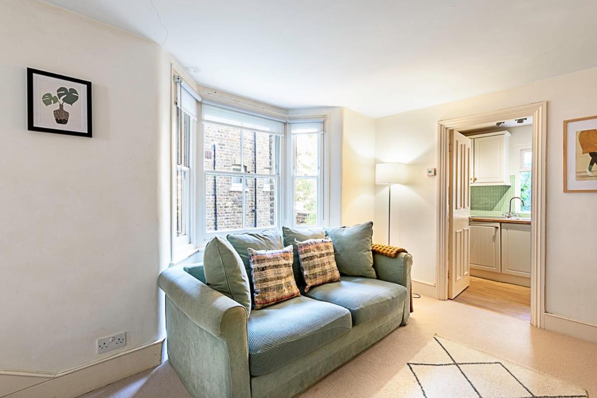Cosy Flat In Battersea Park Apartamento