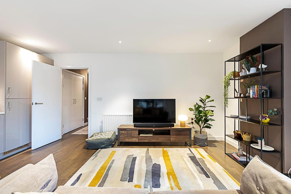 Apartment Spacious And Trendy Shoreditch Flat *