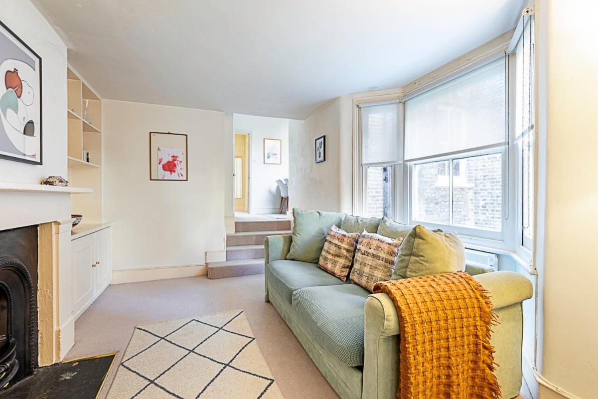 Apartamento Cosy Flat In Battersea Park