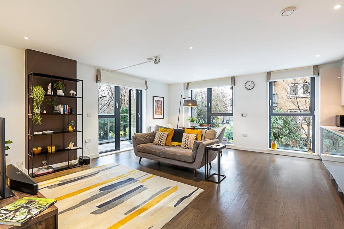 Apartment Spacious And Trendy Shoreditch Flat *