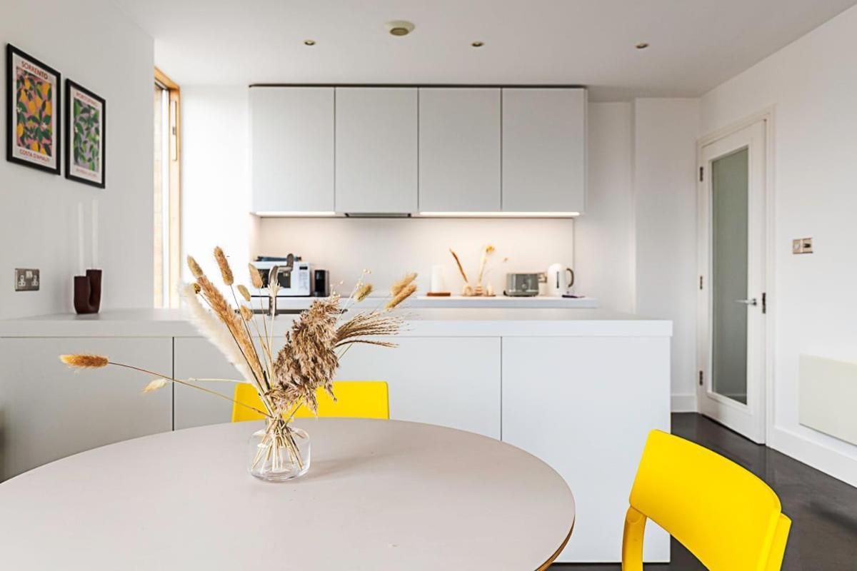 Comfortable Modern Flat In Shoreditch Apartment