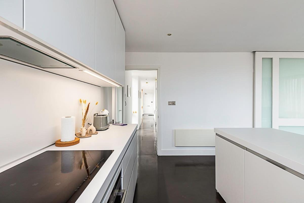 Comfortable Modern Flat In Shoreditch Apartment London