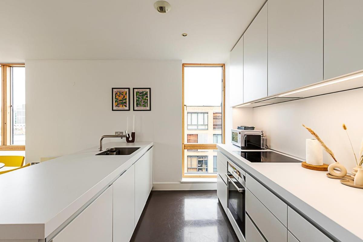 Comfortable Modern Flat In Shoreditch * London