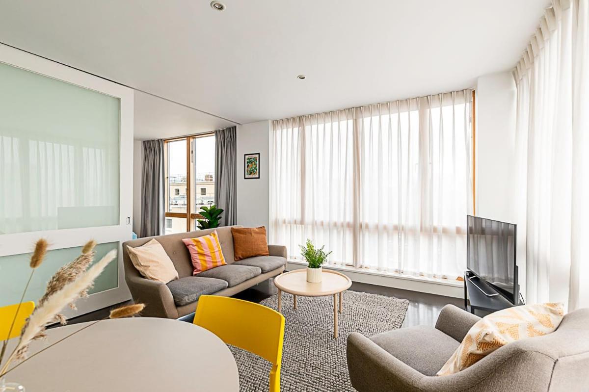 Comfortable Modern Flat In Shoreditch Apartment