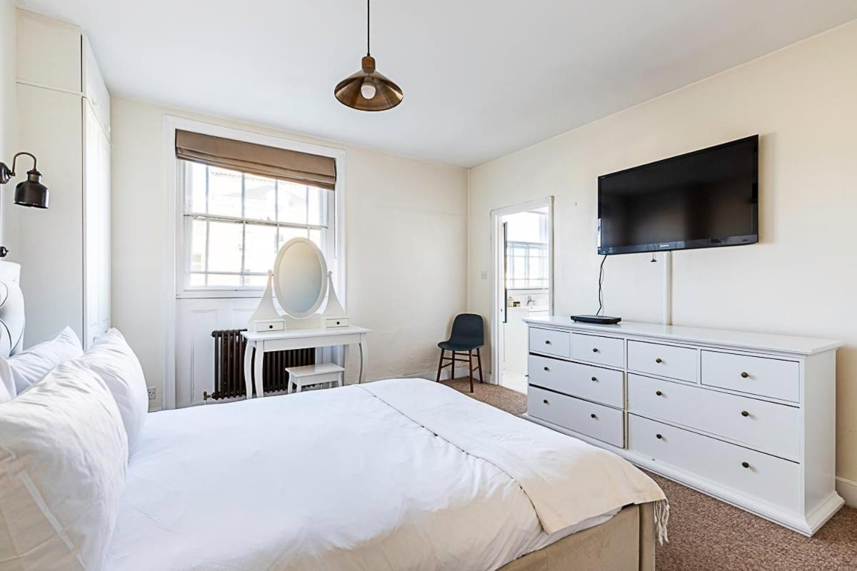 Apartment Beautiful One-bedroom In Notting Hill *
