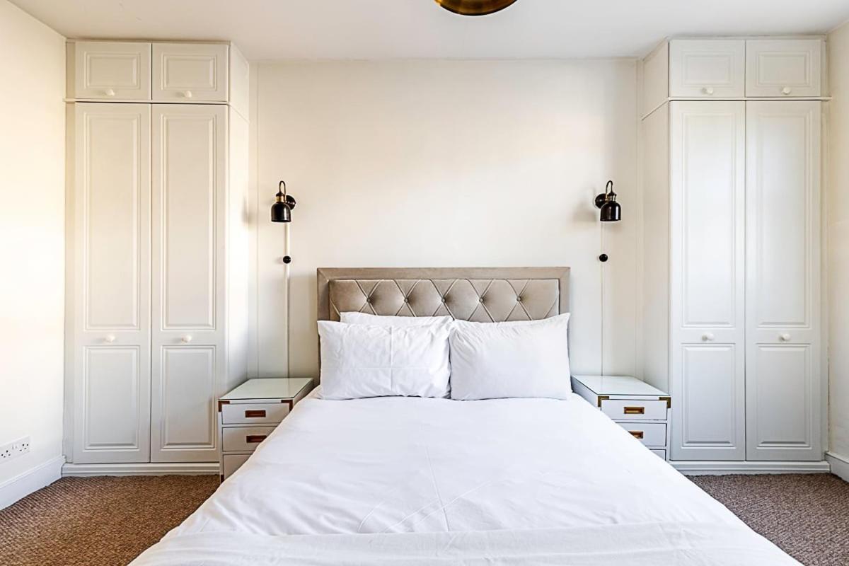 Beautiful One-bedroom In Notting Hill
