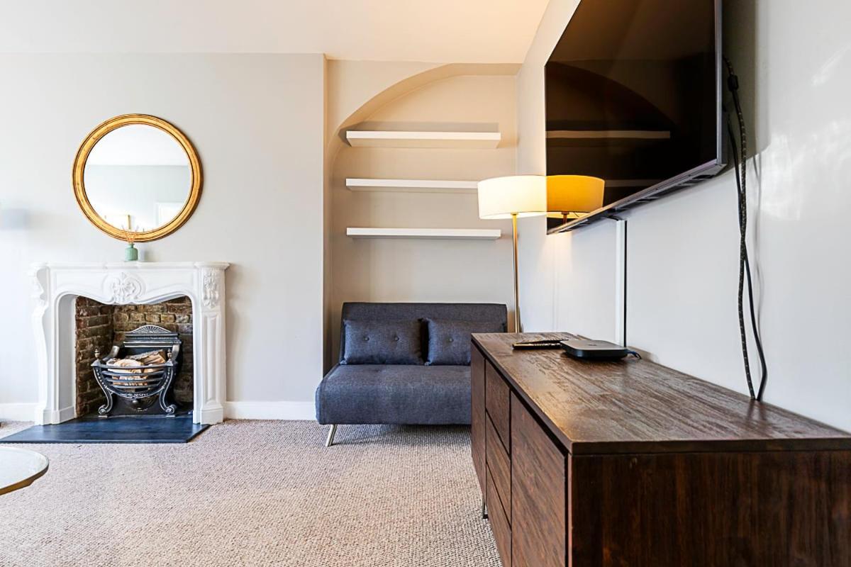 Beautiful One-bedroom In Notting Hill London