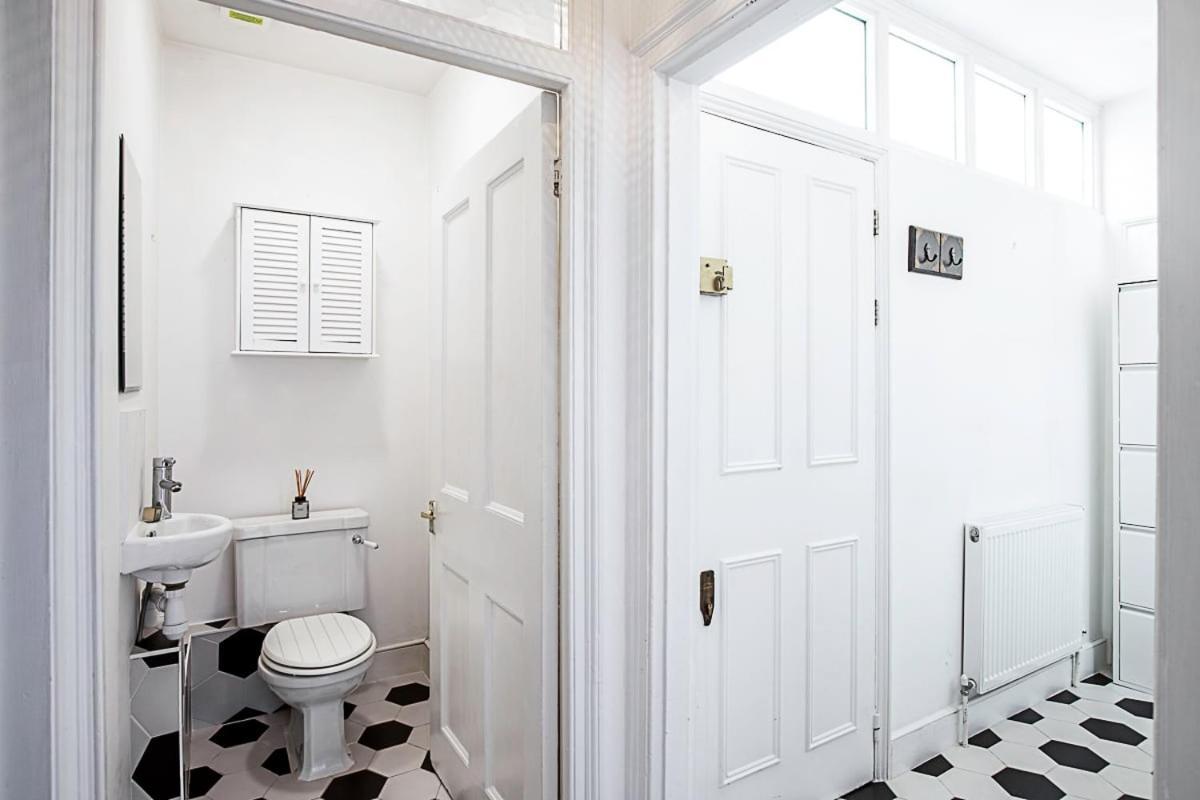 Apartment Beautiful One-bedroom In Notting Hill