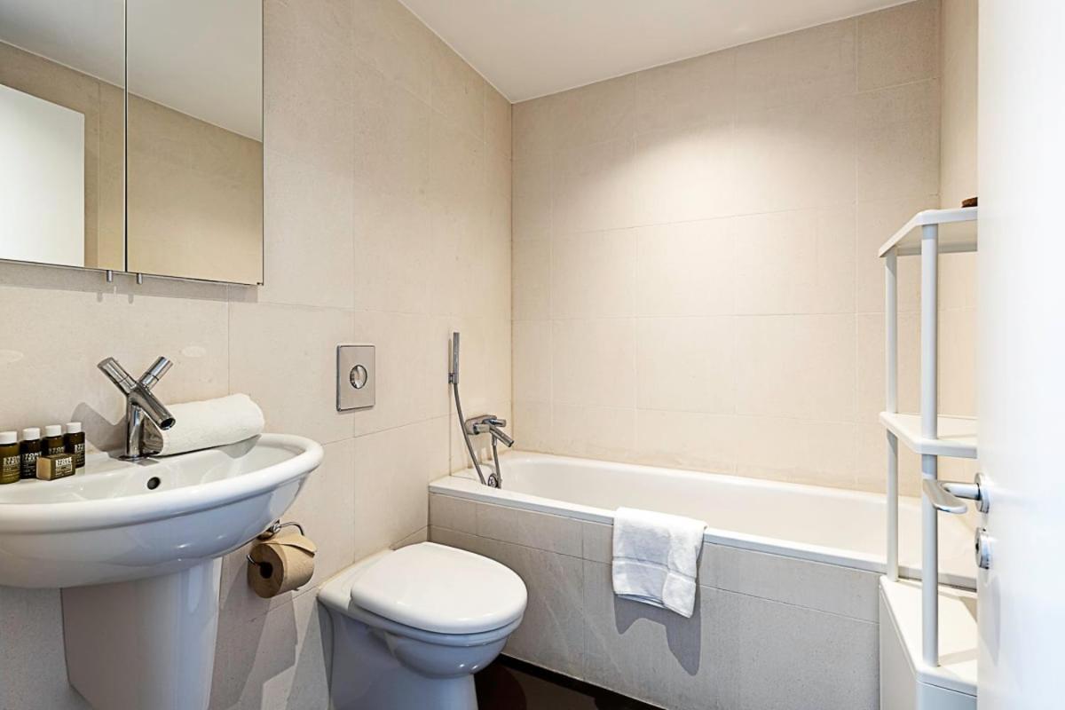 Comfortable Modern Flat In Shoreditch *