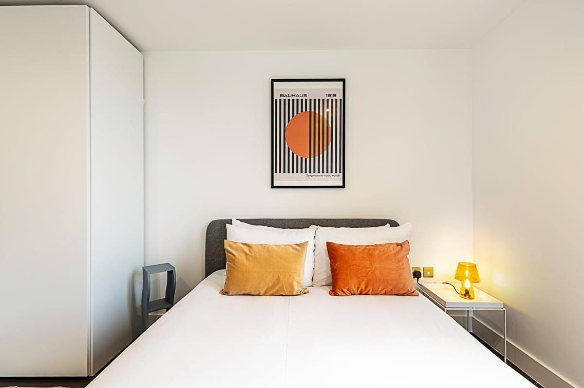 Apartment Comfortable Modern Flat In Shoreditch