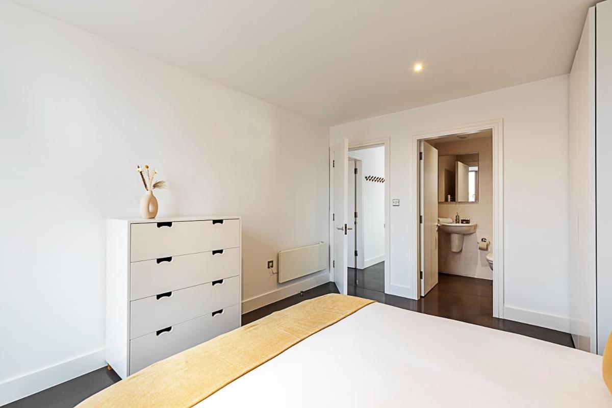 Comfortable Modern Flat In Shoreditch London