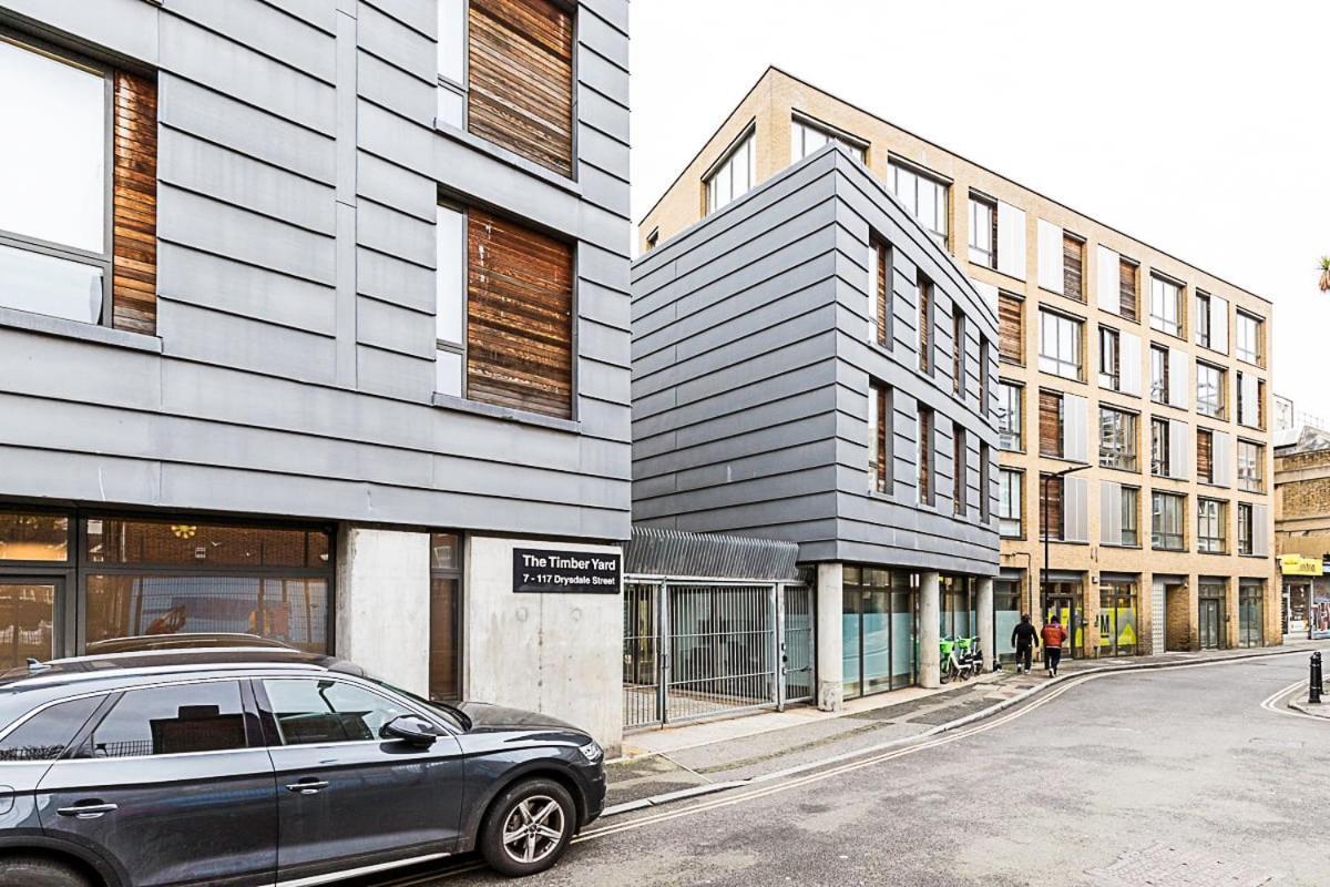 Comfortable Modern Flat In Shoreditch * London