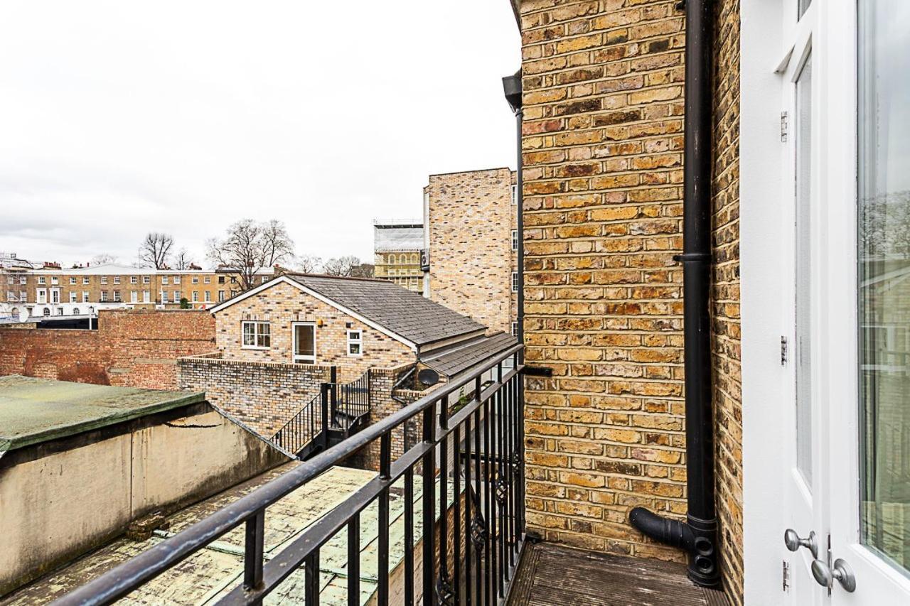 Apartment Chic Gunter Grove Flat - Retreat London