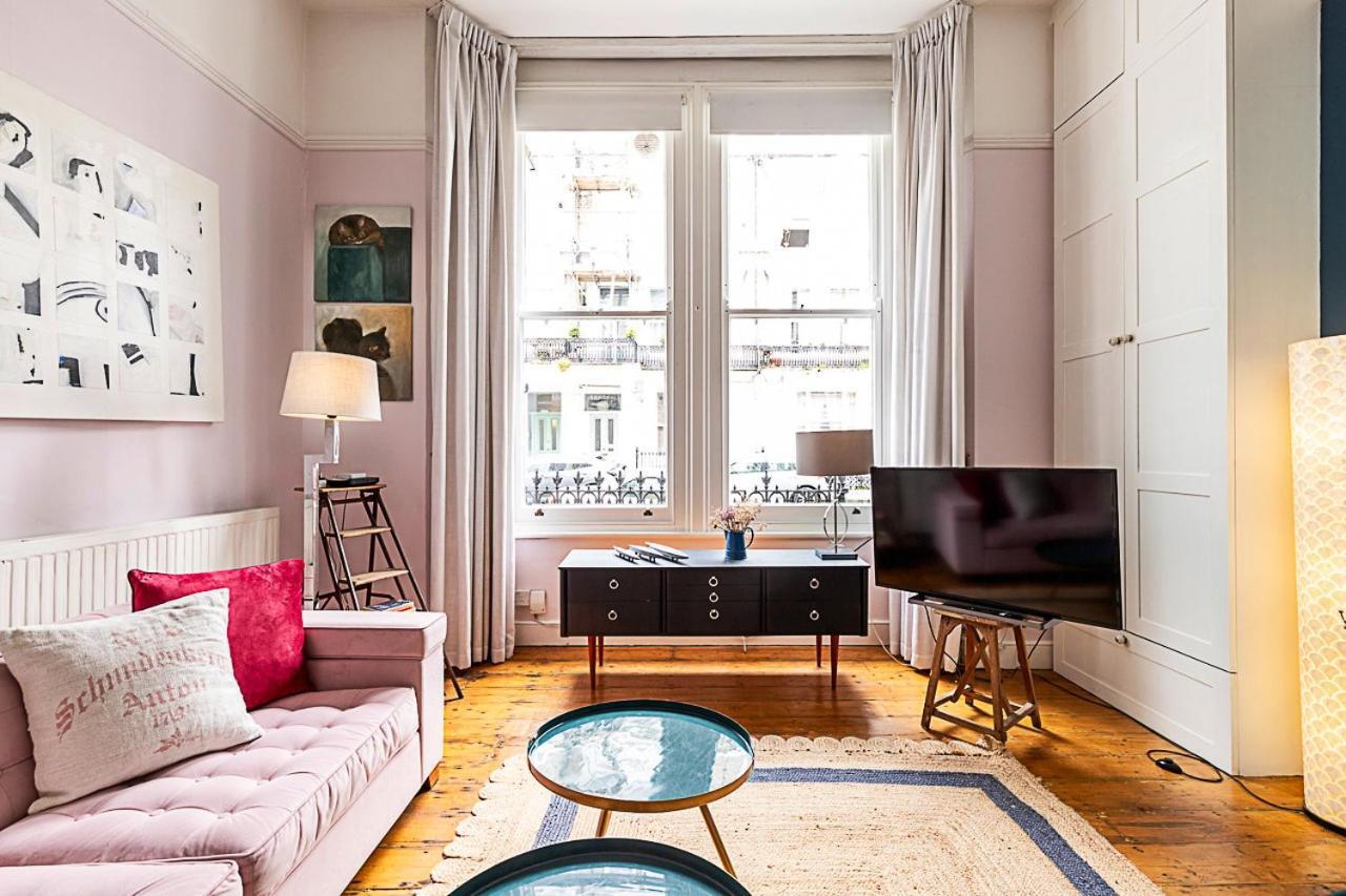 Apartment Lovely One-bedroom Flat Near West Kensington