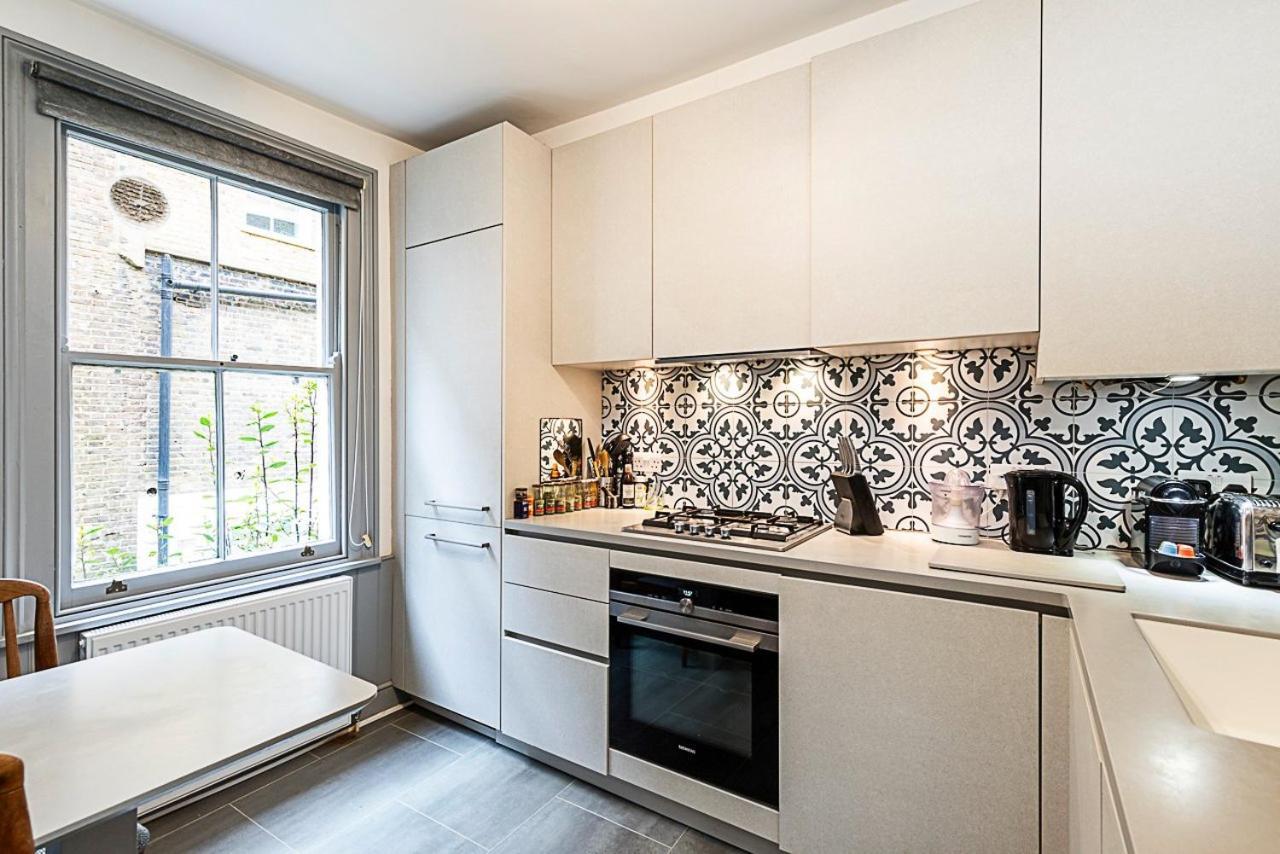 Apartment Lovely One-bedroom Flat Near West Kensington *