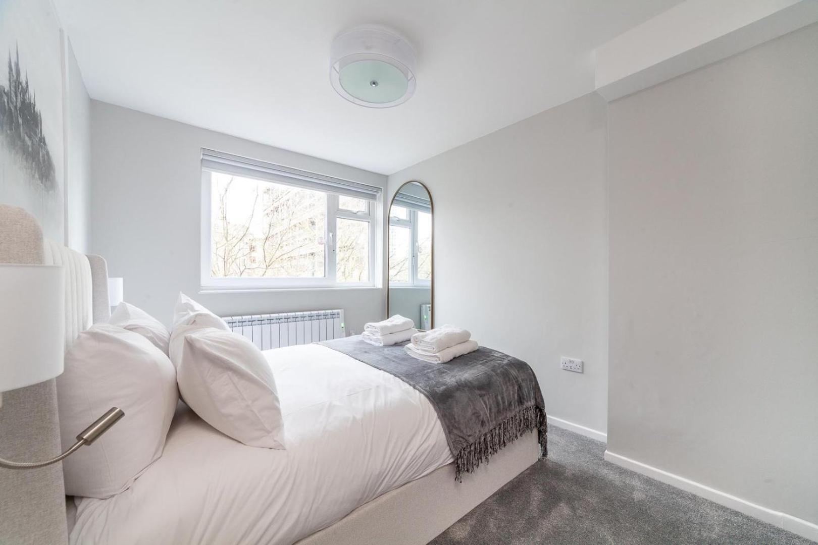 Leilighet Excellent 3-bed Flat In Elephant & Castle *