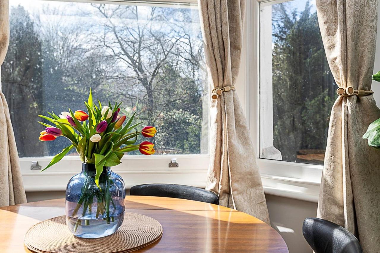 Lovely Bishops Park Flat Apartment