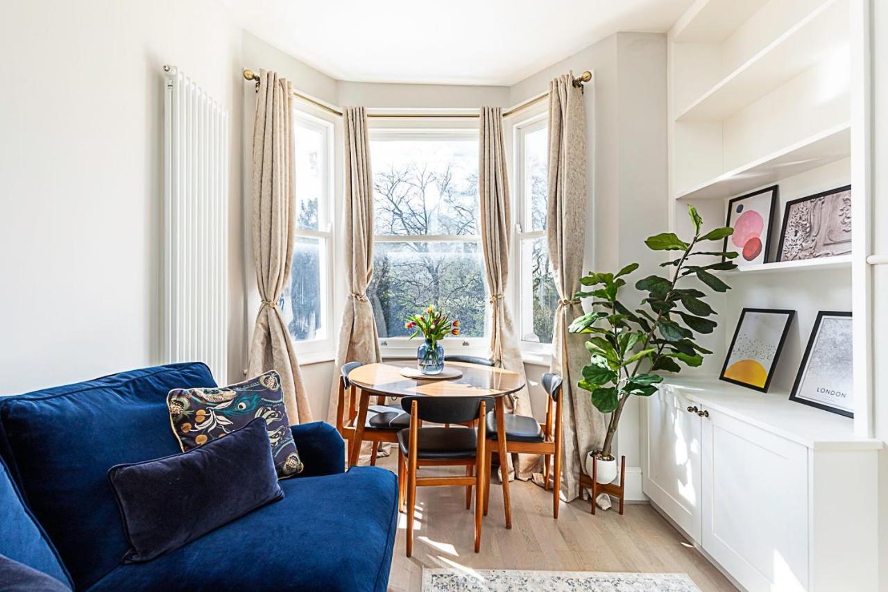 Apartment Lovely Bishops Park Flat *