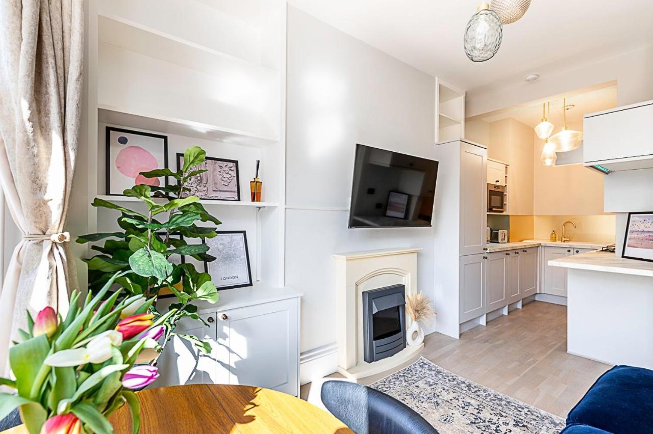 Lovely Bishops Park Flat Apartment