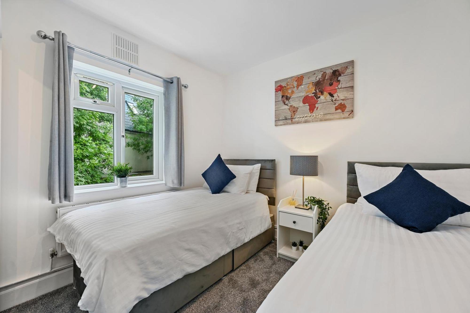 Apartamento Host & - York Road Londres