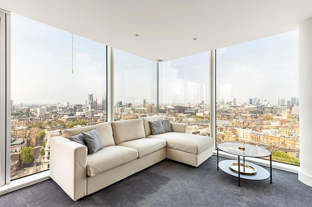 Skyline Serenity In Southwark * London