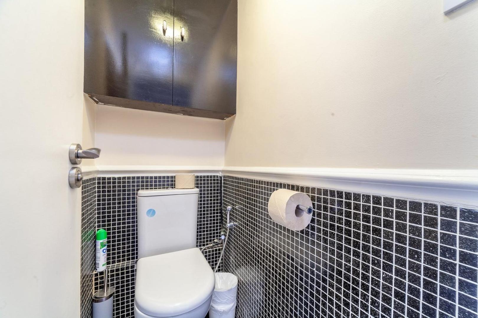 Appartement Stylish And Sleek Kensington Londen