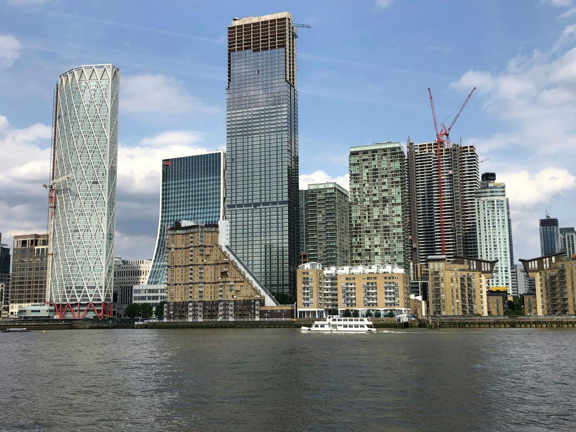 Gasthuis Guestready - 4br In Surrey Quays Canada Water