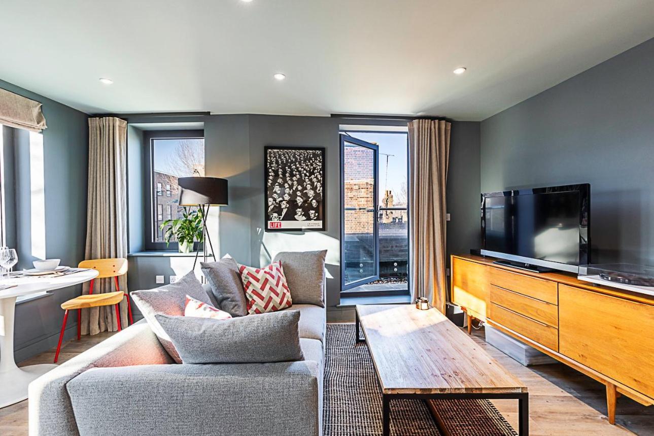 Apartment Bermondsey Bliss Views Comfort And Access! *