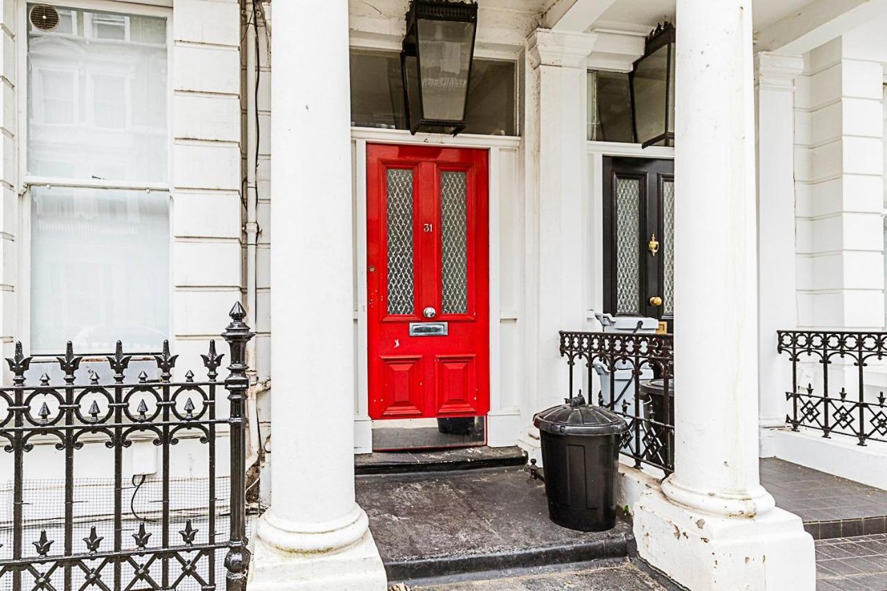 Lovely One-bedroom Flat Near West Kensington Apartamento Londres
