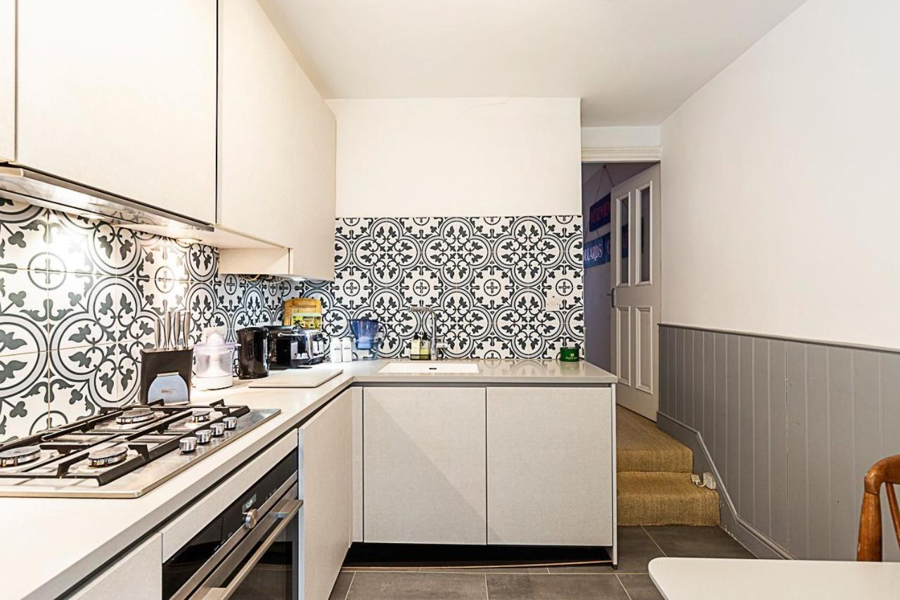 Lovely One-bedroom Flat Near West Kensington Apartamento Londres