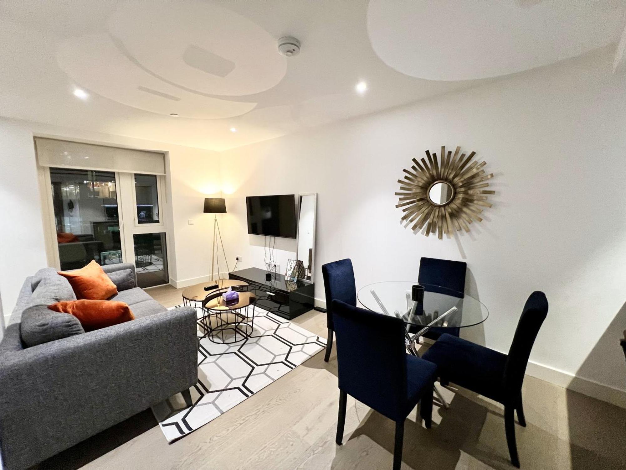 Tower Bridge Luxury Apartamento *